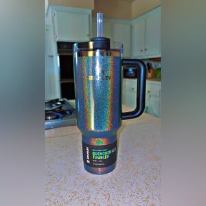 Midnight Glitz 40oz Stanley